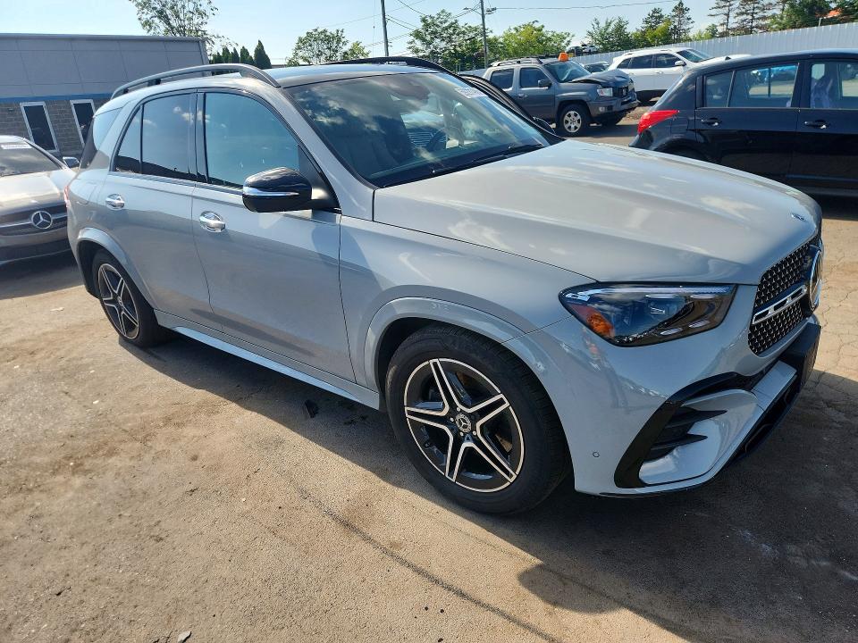 Продажа на аукционе авто 2025 Mercedes-benz Gle, vin: 4JGFB4GB0SB379703, номер лота: 59291486
