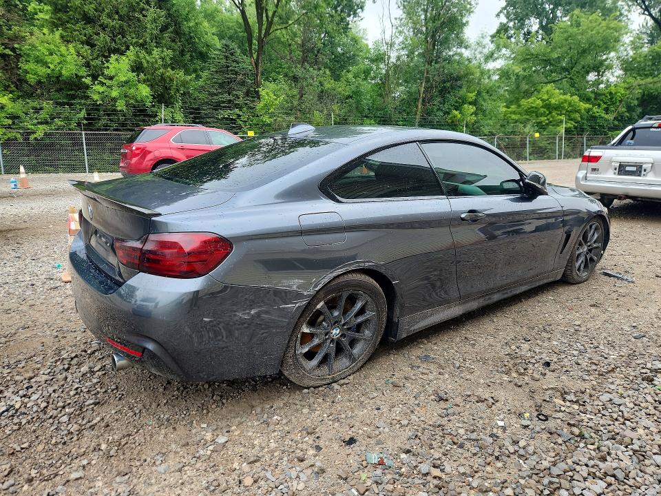 Продаж на аукціоні авто 2015 Bmw 435, vin: WBA3R1C50FK195365, номер лоту: 59689876