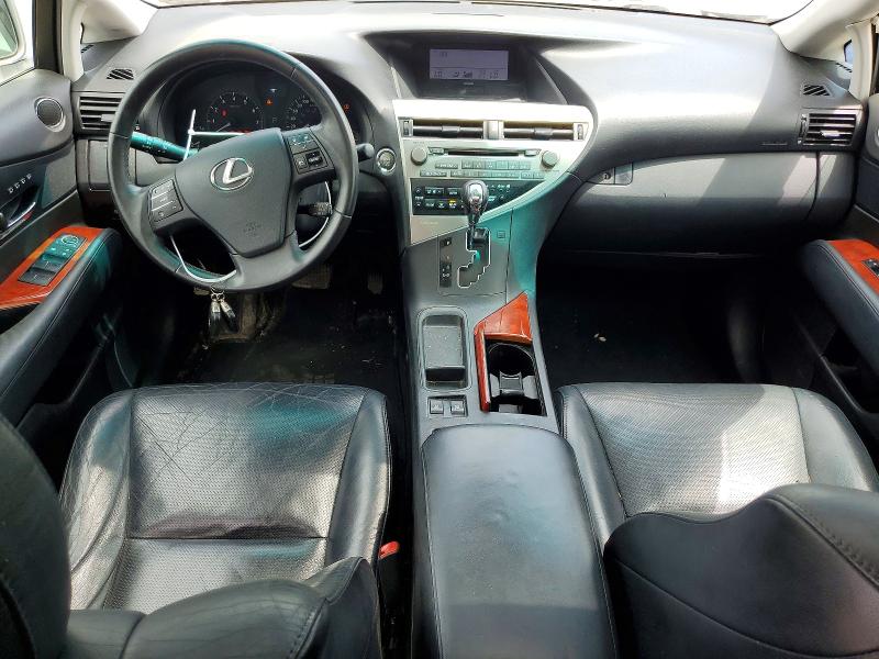 Aukcja sprzedaży 2010 Lexus Rx, vin: 2T2BK1BA3AC057942, numer aukcji: 59647516