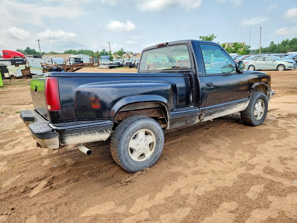 Продаж на аукціоні авто 1994 Gmc Sierra, vin: 1GTEC14Z6RZ533006, номер лоту: 62749126