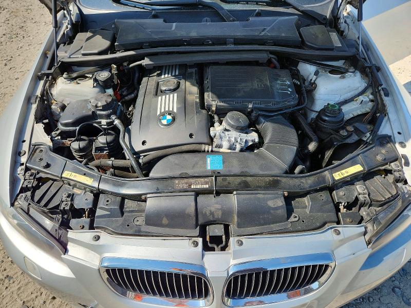 2007 Bmw 335 მანქანა იყიდება აუქციონზე, vin: WBAWB735X7P032957, აუქციონის ნომერი: 59239766
