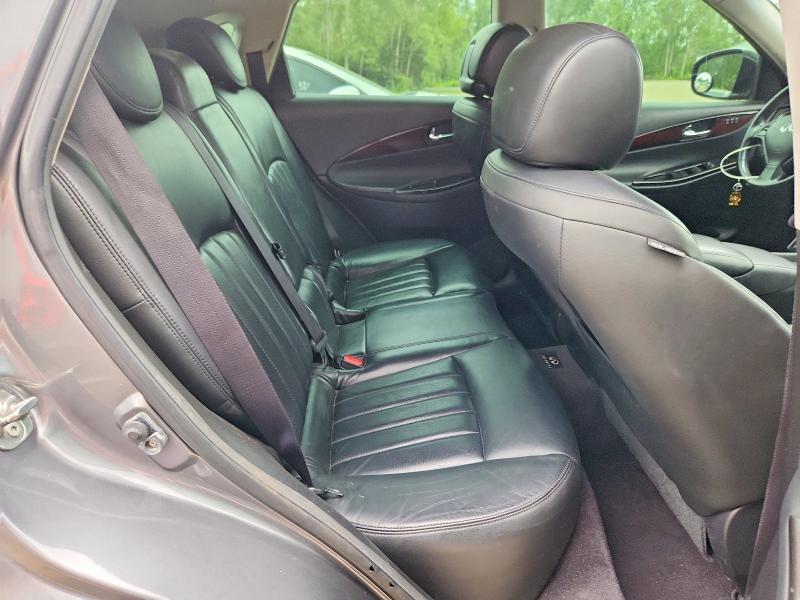 Aukcja sprzedaży 2011 Infiniti Ex35, vin: JN1AJ0HRXBM851628, numer aukcji: 59347426
