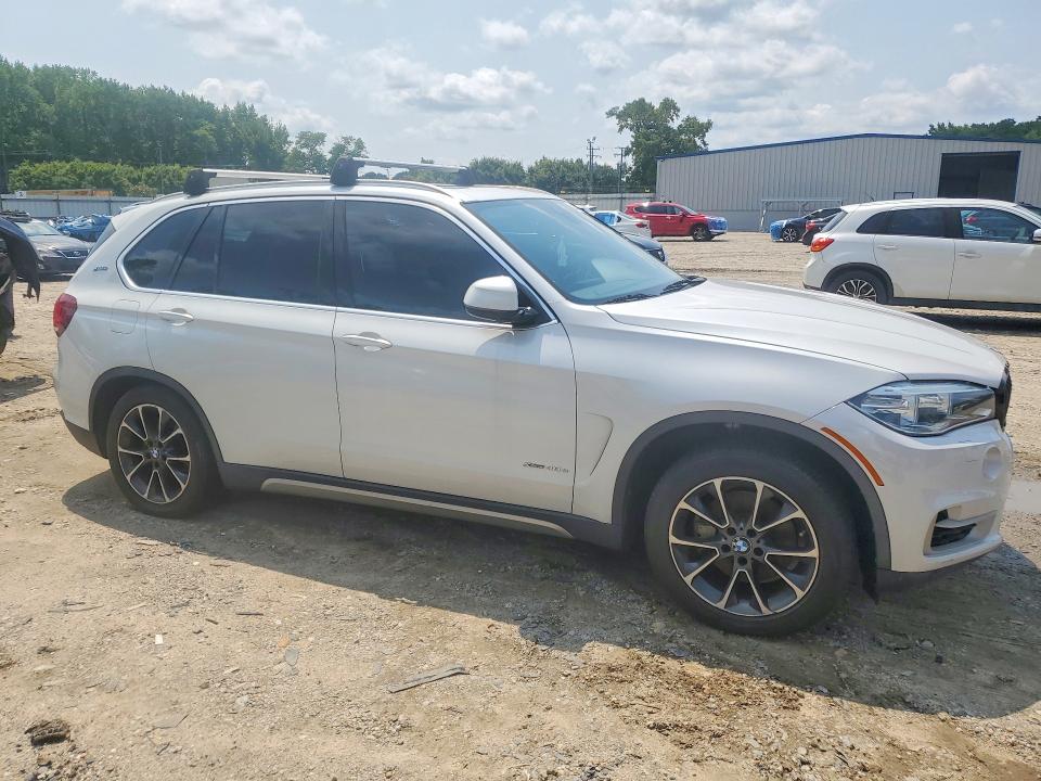62832346 :رقم المزاد ، 5UXKT0C54H0S80510 vin ، 2017 Bmw X5 مزاد بيع