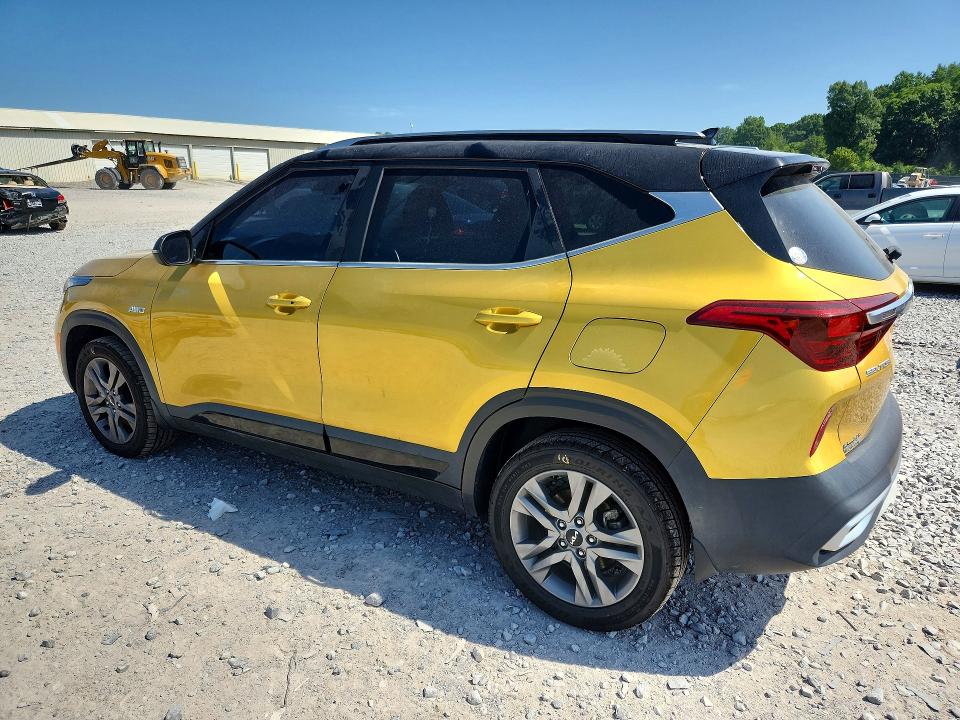 Aukcja sprzedaży 2022 Kia Seltos, vin: KNDEUCAA7N7316013, numer aukcji: 85632015