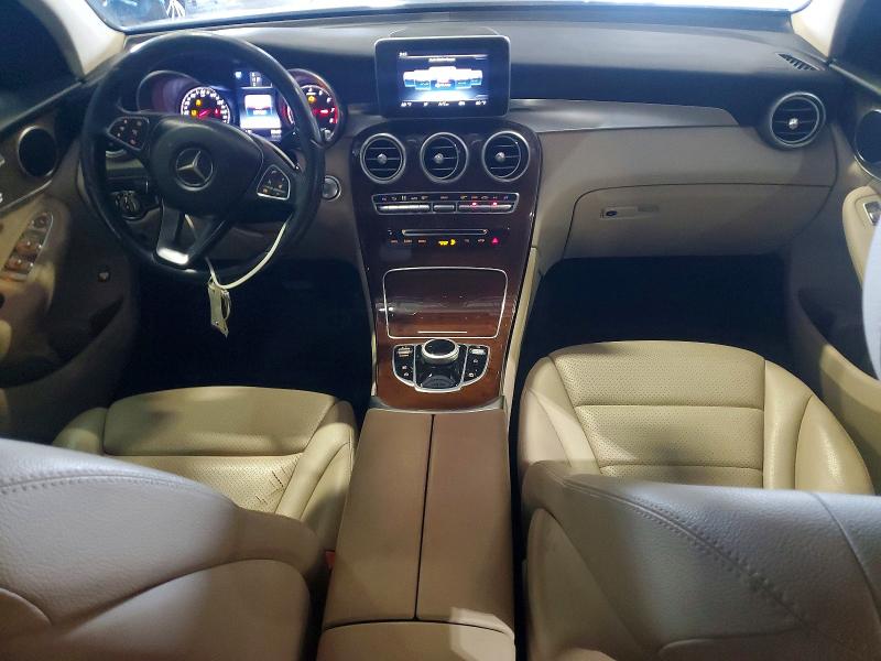 Продаж на аукціоні авто 2017 Mercedes-benz Glc, vin: WDC0G4JB0HF140555, номер лоту: 59720386