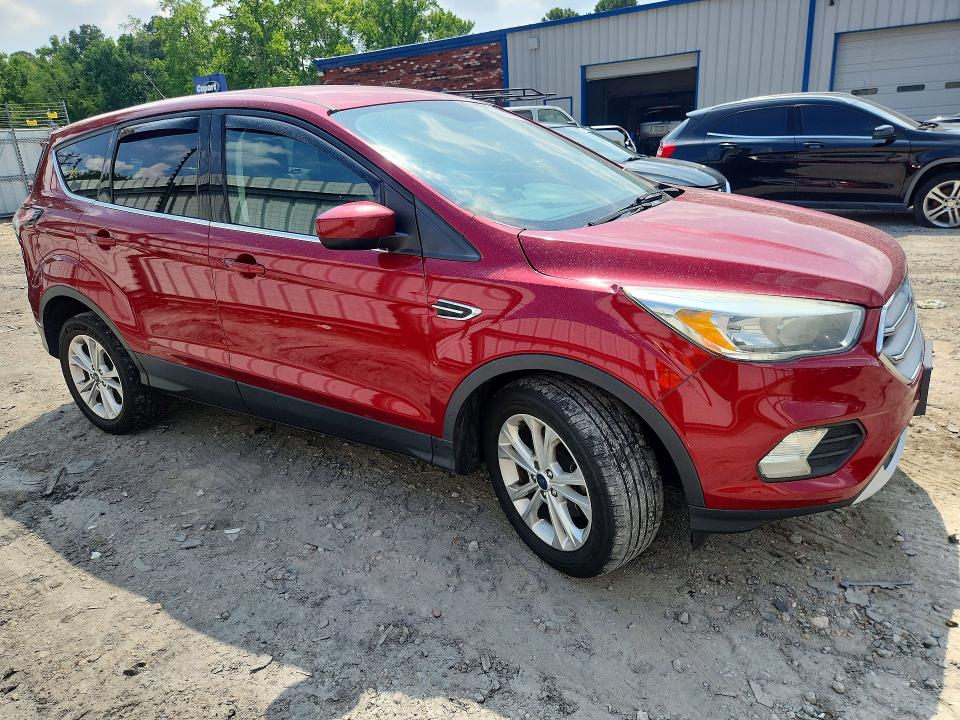Aukcja sprzedaży 2017 Ford Escape, vin: 1FMCU0GDXHUF03013, numer aukcji: 60072416