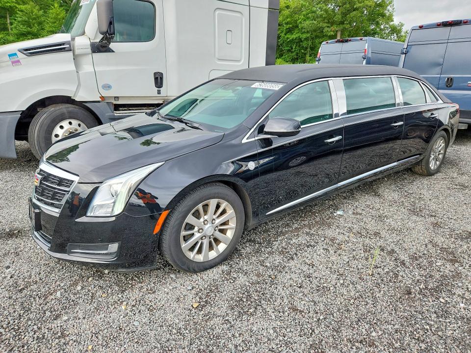Продаж на аукціоні авто 2017 Cadillac Xts, vin: 2GEXG6U30H9550339, номер лоту: 62608056