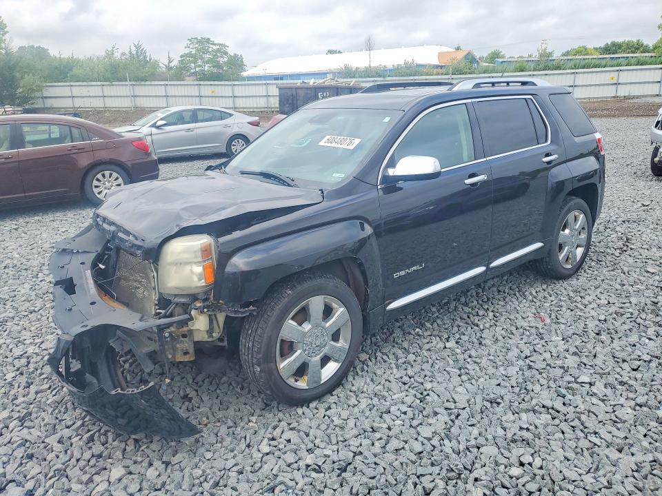 Продаж на аукціоні авто 2015 Gmc Terrain, vin: 2GKFLZE32F6183852, номер лоту: 60848076
