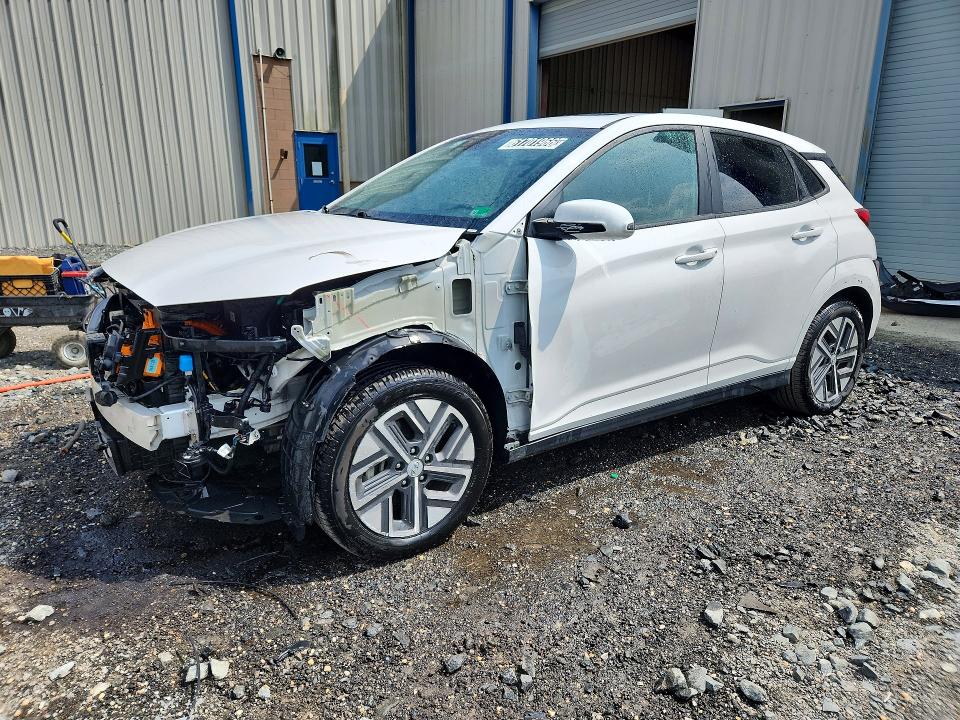 Auction sale of the 2023 Hyundai Kona, vin: KM8K33AG7PU190004, lot number: 61701966