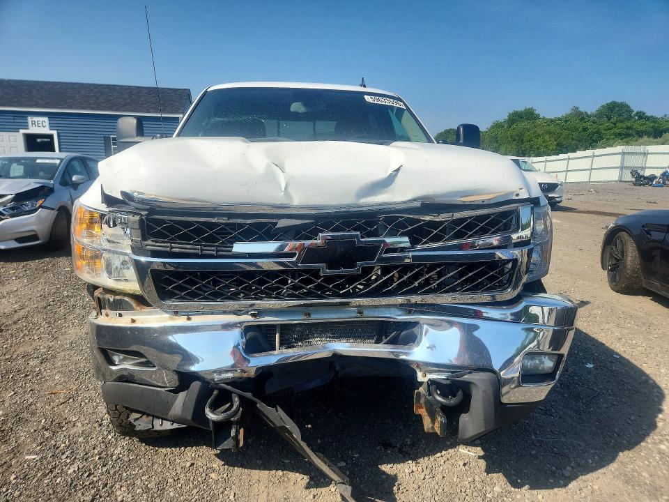 Продаж на аукціоні авто 2013 Chevrolet Silverado, vin: 1GC1KXC89DF239476, номер лоту: 59633596