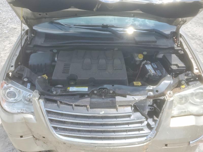 2008 Chrysler Town & Country მანქანა იყიდება აუქციონზე, vin: 2A8HR64X88R648120, აუქციონის ნომერი: 61384006
