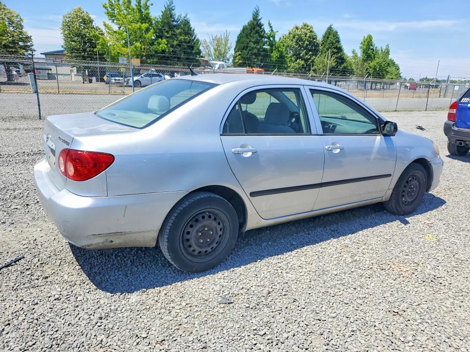Продажа на аукционе авто 2006 Toyota Corolla, vin: JTDBR32E860084764, номер лота: 59728396