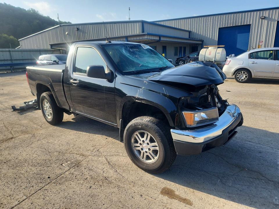 59789096 :رقم المزاد ، 1GTG6MFEXC8102077 vin ، 2012 Gmc Canyon مزاد بيع