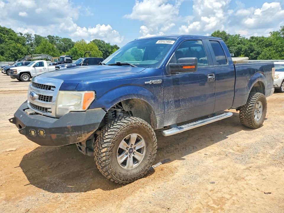 Продаж на аукціоні авто 2013 Ford F150, vin: 1FTFX1EF7DFA27496, номер лоту: 60042906