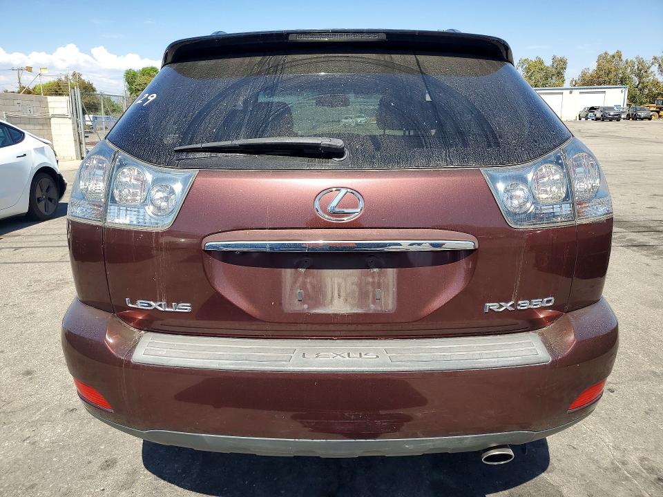 2009 Lexus Rx მანქანა იყიდება აუქციონზე, vin: JTJGK31U790016024, აუქციონის ნომერი: 60674336