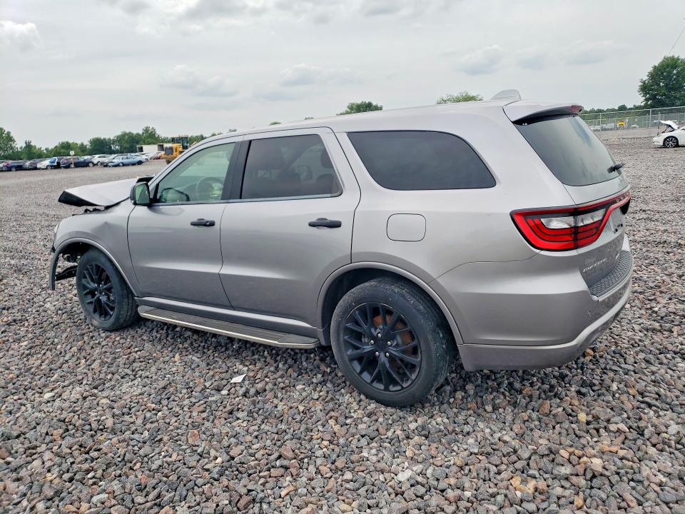 63509056 :رقم المزاد ، 1C4RDHDG3JC281745 vin ، 2018 Dodge Durango مزاد بيع