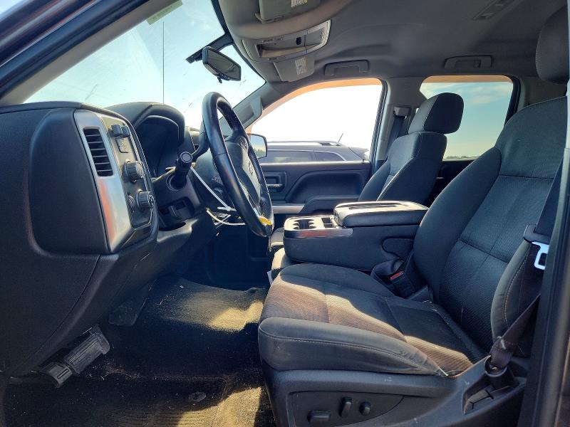 59845636 :رقم المزاد ، 1GCVKREC1FZ331813 vin ، 2015 Chevrolet Silverado مزاد بيع