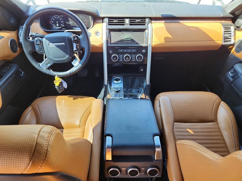 Продаж на аукціоні авто 2019 Land Rover Discovery, vin: SALRT2RV3K2400255, номер лоту: 61333946