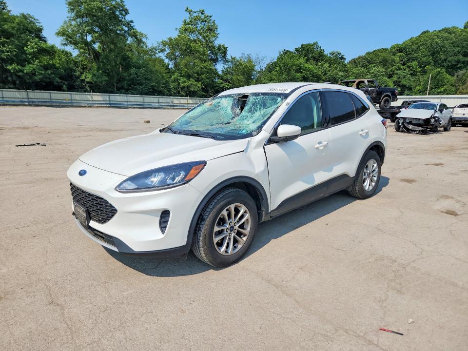 2021 Ford Escape მანქანა იყიდება აუქციონზე, vin: 1FMCU9G60MUB29320, აუქციონის ნომერი: 60841046