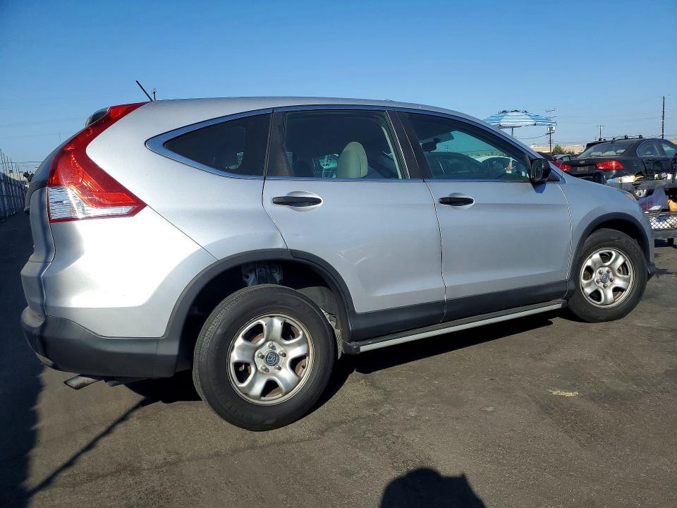2013 Honda Cr-v მანქანა იყიდება აუქციონზე, vin: 3CZRM3H35DG704279, აუქციონის ნომერი: 61084406