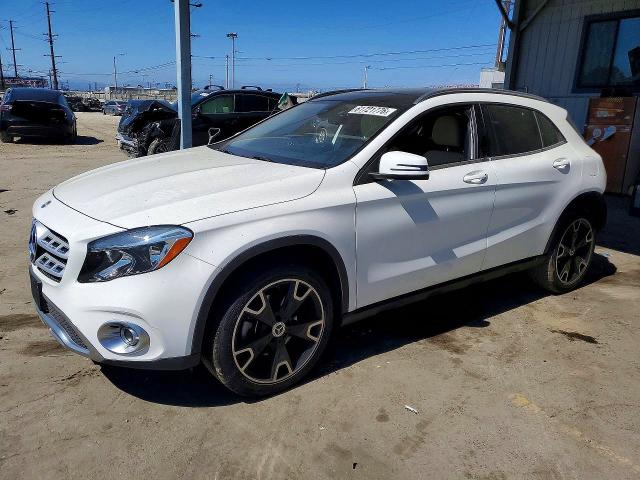 2020 Mercedes-benz Gla მანქანა იყიდება აუქციონზე, vin: W1NTG4EB5LU029090, აუქციონის ნომერი: 61721776