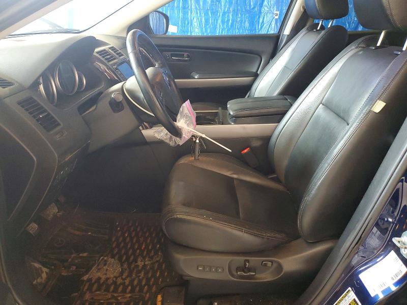 61816726 :رقم المزاد ، JM3TB3DA6C0347551 vin ، 2012 Mazda Cx-9 مزاد بيع