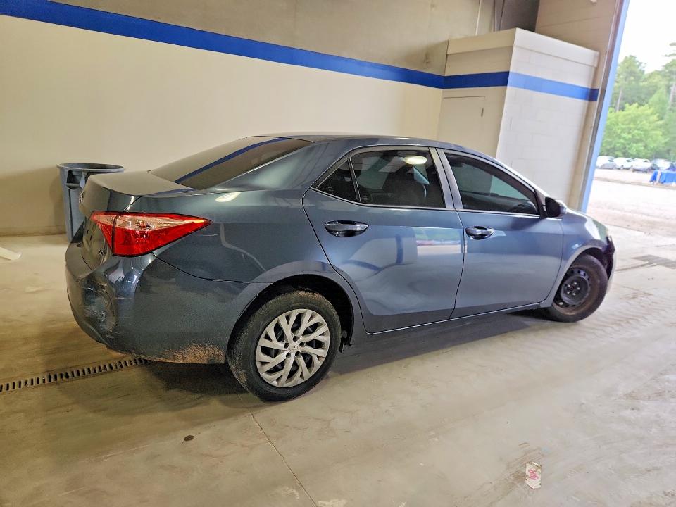 59371936 :رقم المزاد ، 2T1BURHE4KC165477 vin ، 2019 Toyota Corolla مزاد بيع