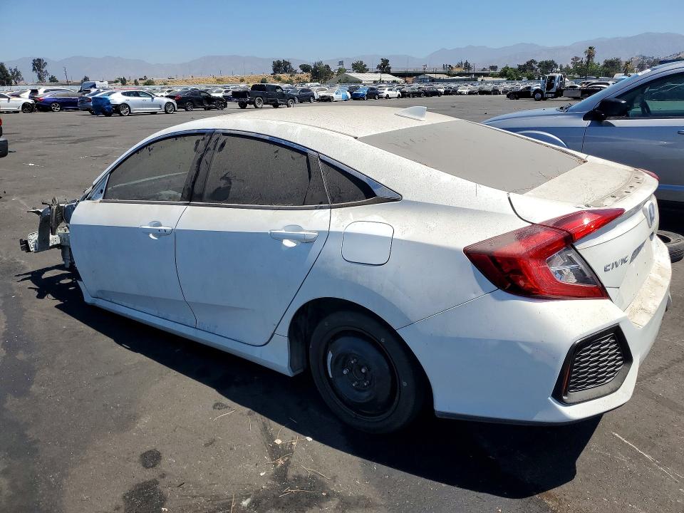 Aukcja sprzedaży 2018 Honda Civic, vin: 2HGFC1E59JH706930, numer aukcji: 60673516