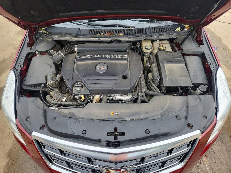 Продаж на аукціоні авто 2017 Cadillac Xts, vin: 2G61V5S83H9162232, номер лоту: 63335016