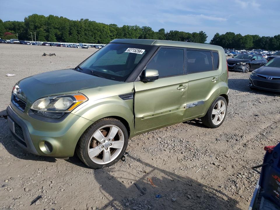 Продажа на аукционе авто 2013 Kia Soul, vin: KNDJT2A66D7632959, номер лота: 62715256