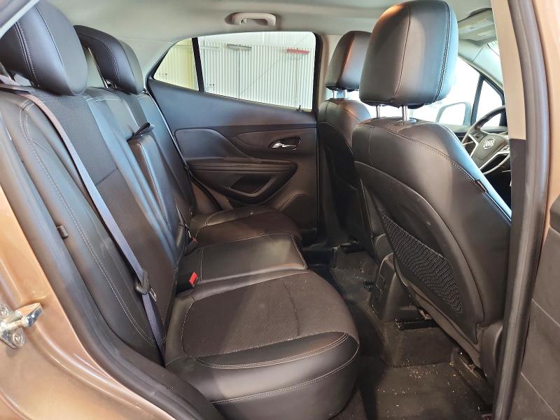 Aukcja sprzedaży 2018 Buick Encore, vin: KL4CJBSB5JB689666, numer aukcji: 60552236