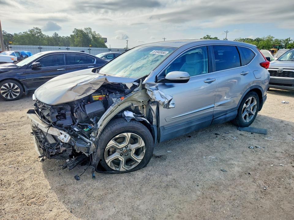 Aukcja sprzedaży 2018 Honda Cr-v, vin: 7FARW1H52JE051115, numer aukcji: 61040956