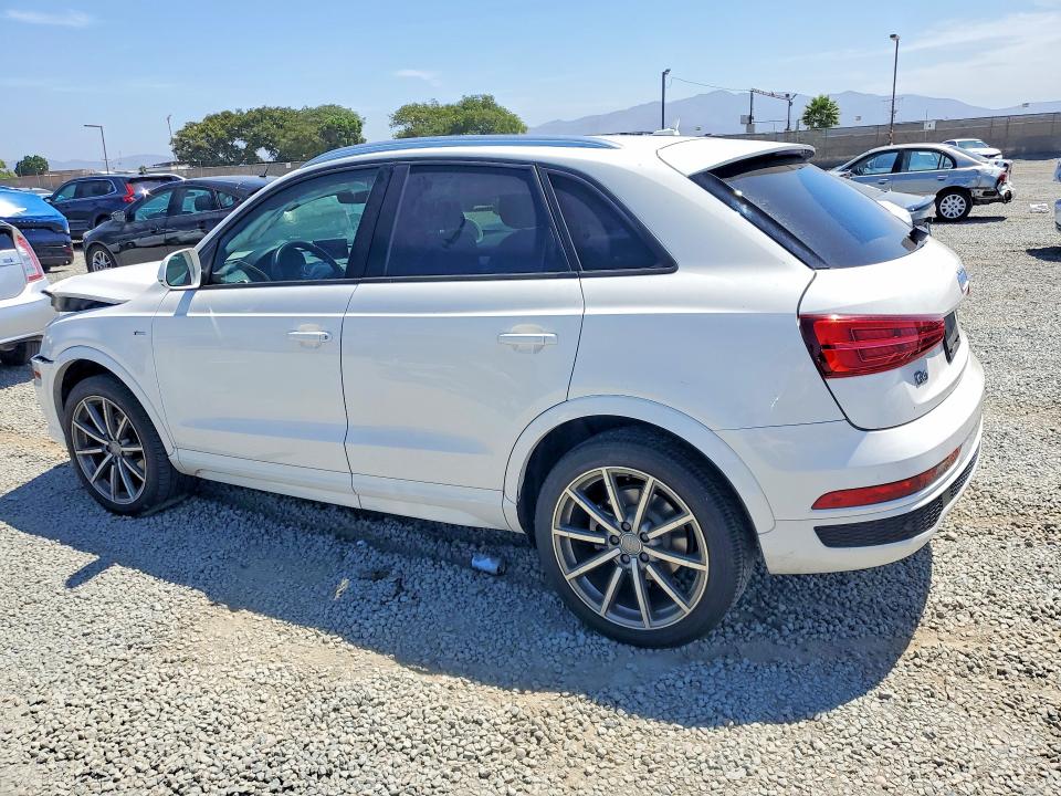 Aukcja sprzedaży 2018 Audi Q3, vin: WA1BCCFS2JR031753, numer aukcji: 63428546