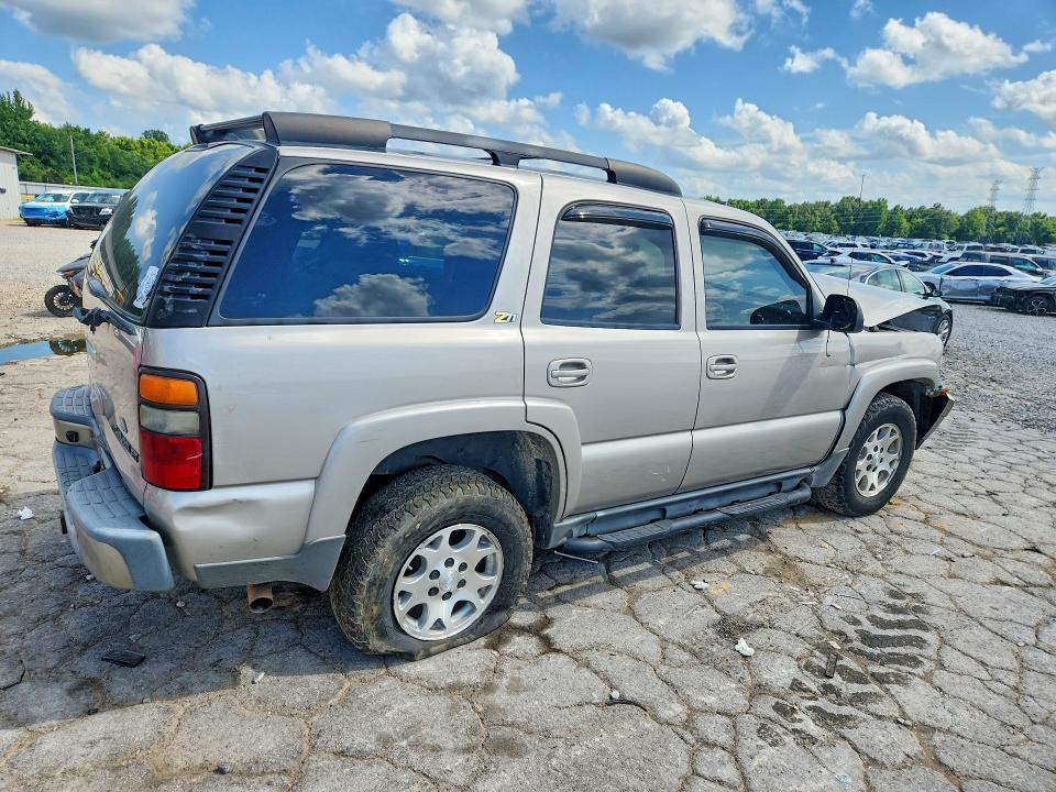 Продаж на аукціоні авто 2004 Chevrolet Tahoe, vin: 1GNEK13Z24R181871, номер лоту: 60868266