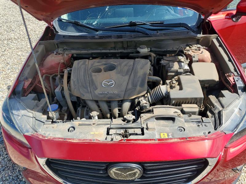 Aukcja sprzedaży 2021 Mazda Cx-3, vin: JM1DKDB7XM1501183, numer aukcji: 59620876