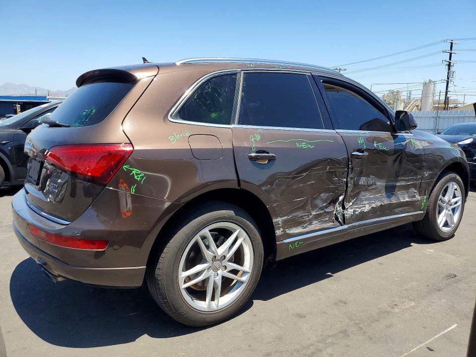 Aukcja sprzedaży 2015 Audi Q5, vin: WA1LFAFP6FA092976, numer aukcji: 59819876