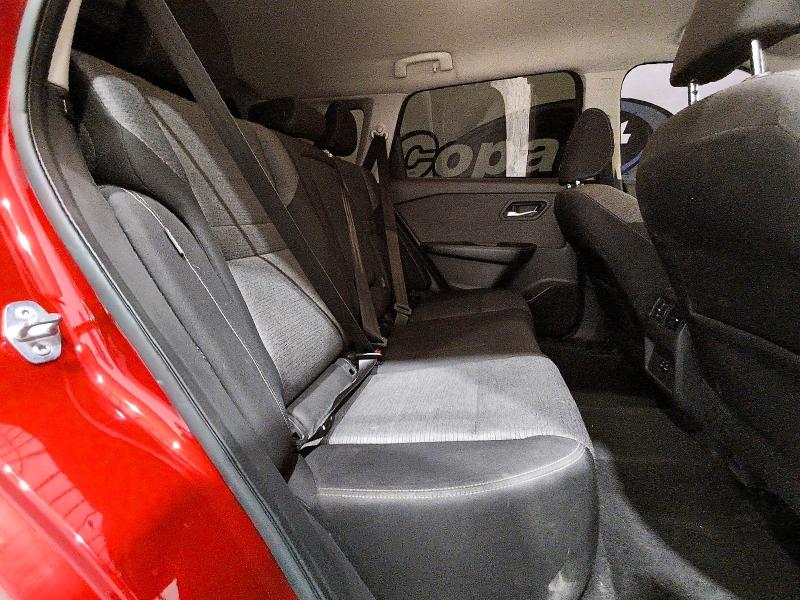 58759226 :رقم المزاد ، 5N1AT3BA6MC776135 vin ، 2021 Nissan Rogue مزاد بيع