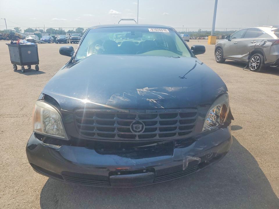 61026916 :رقم المزاد ، 1G6KF57922U280687 vin ، 2002 Cadillac Deville مزاد بيع
