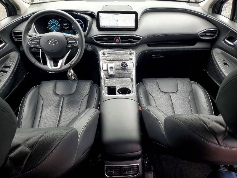 Aukcja sprzedaży 2022 Hyundai Santa Fe, vin: KM8S3DA13NU055004, numer aukcji: 62856356