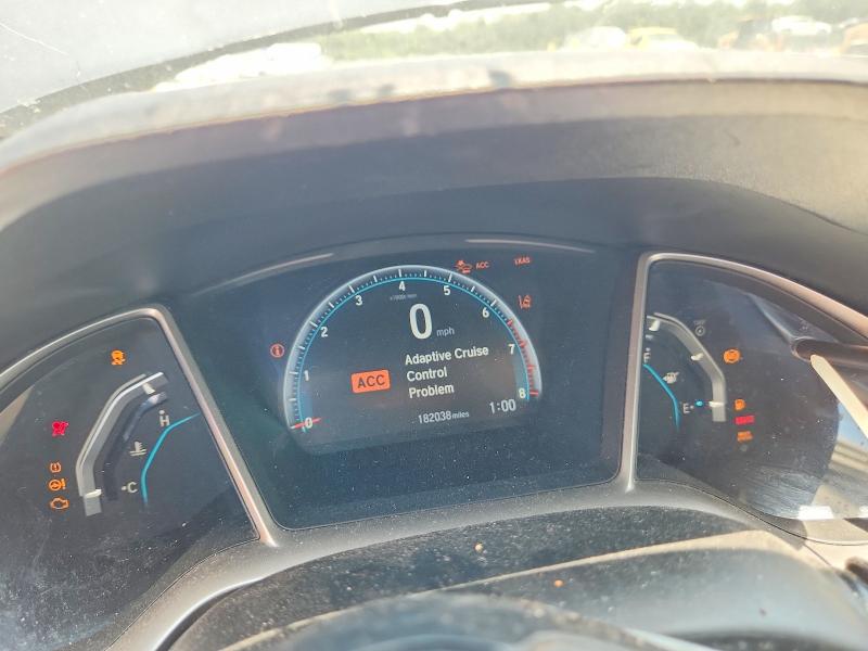 Aukcja sprzedaży 2019 Honda Civic, vin: JHMFC1F74KX002144, numer aukcji: 60070436