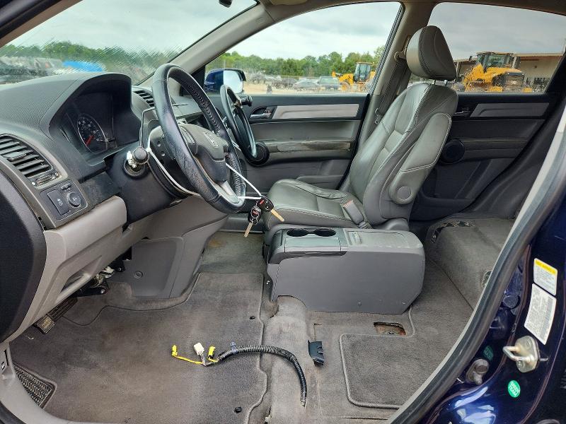 Продаж на аукціоні авто 2011 Honda Cr-v, vin: 5J6RE3H75BL032448, номер лоту: 62513226