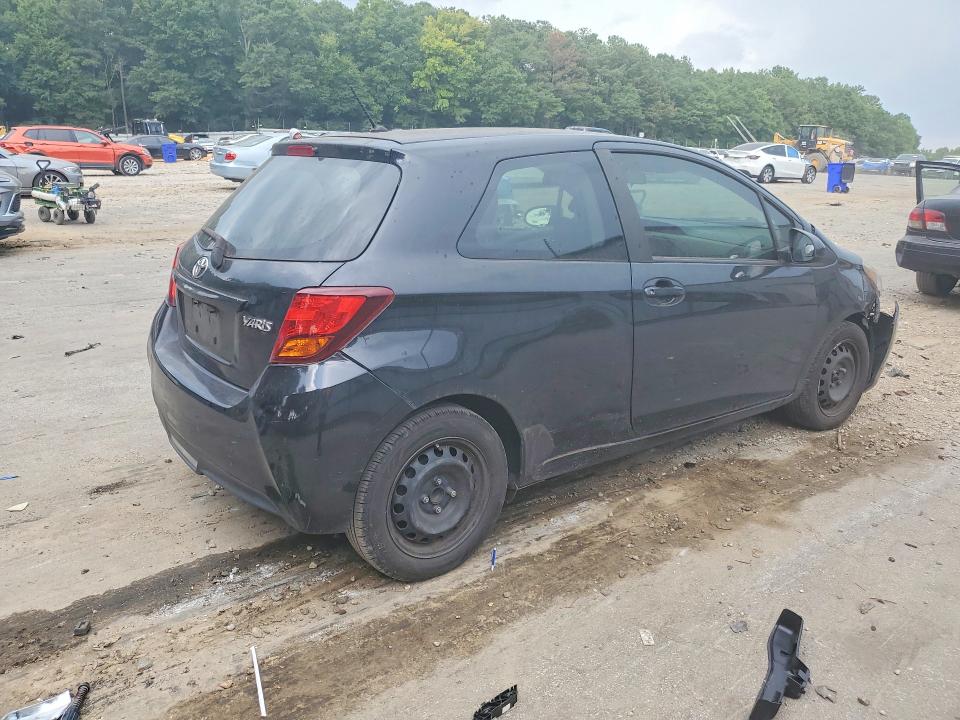 Продажа на аукционе авто 2016 Toyota Yaris, vin: VNKJTUD38GA059493, номер лота: 58266806