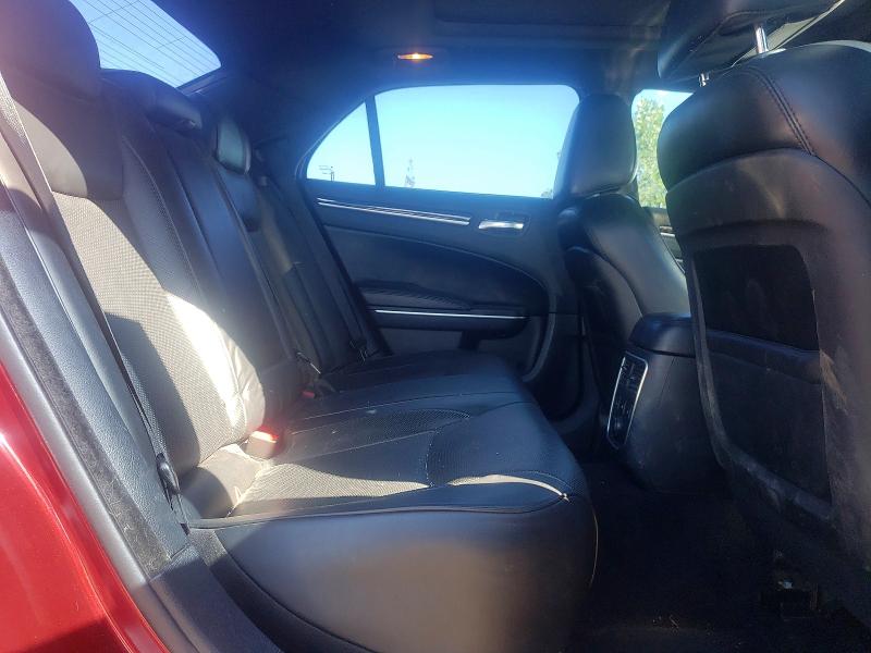 61558866 :رقم المزاد ، 2C3CCAET7DH625983 vin ، 2013 Chrysler 300c مزاد بيع
