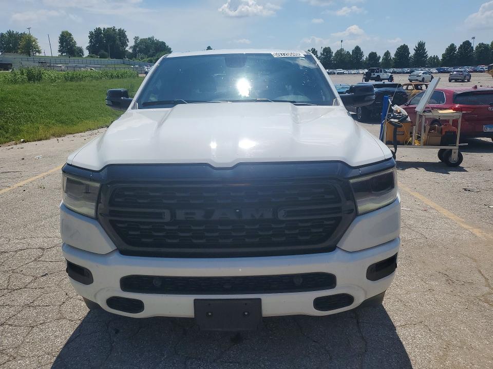 59720646 :رقم المزاد ، 1C6SRFFT6PN691896 vin ، 2023 Ram 1500 مزاد بيع