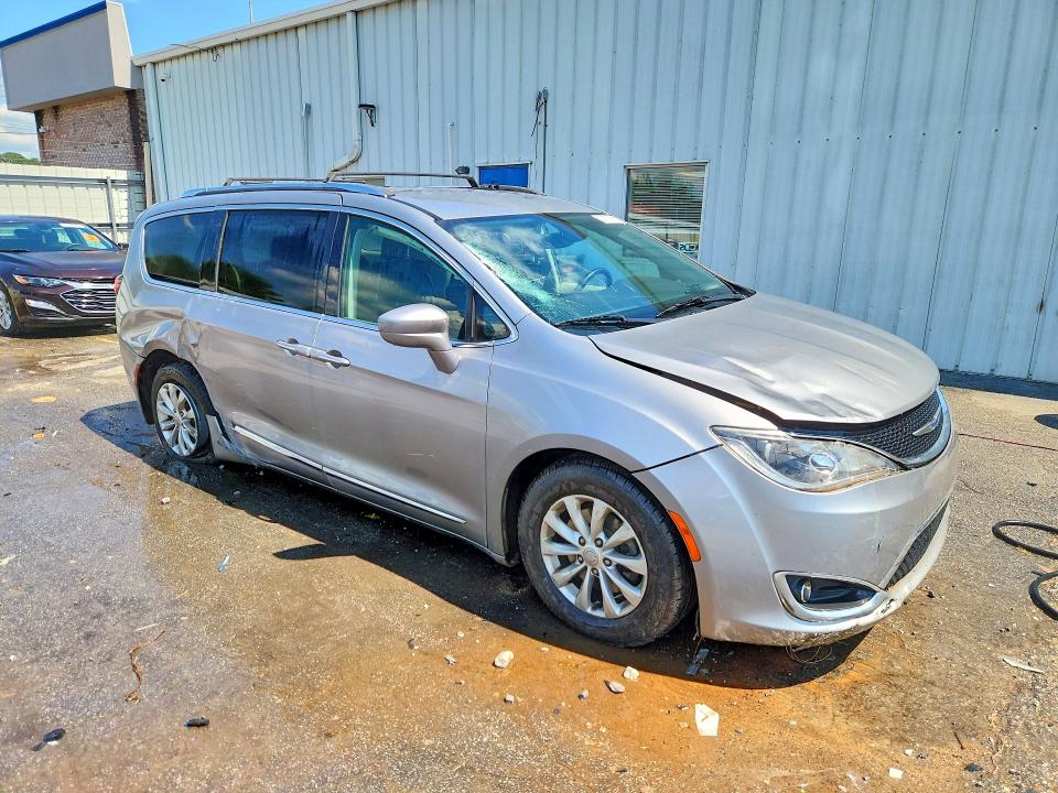 Aukcja sprzedaży 2018 Chrysler Pacifica, vin: 2C4RC1BG7JR290484, numer aukcji: 59731366