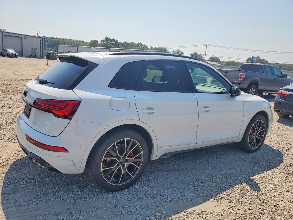 61792426 :رقم المزاد ، WA1B4AFY3S2052062 vin ، 2025 Audi Sq5 مزاد بيع