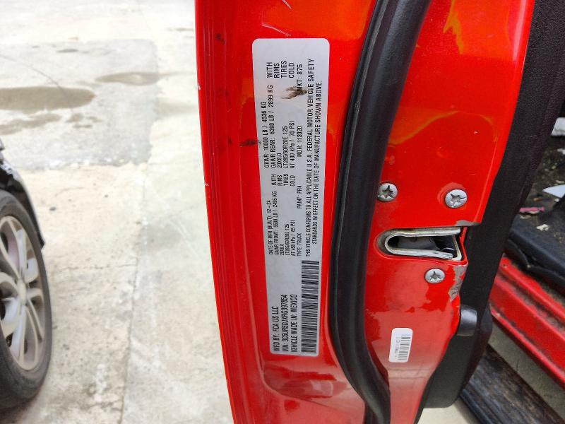 Aukcja sprzedaży 2024 Ram 2500, vin: 3C6UR5DJXRG397854, numer aukcji: 59218026