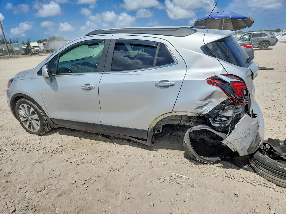 Aukcja sprzedaży 2019 Buick Encore, vin: KL4CJASB3KB926165, numer aukcji: 61297906