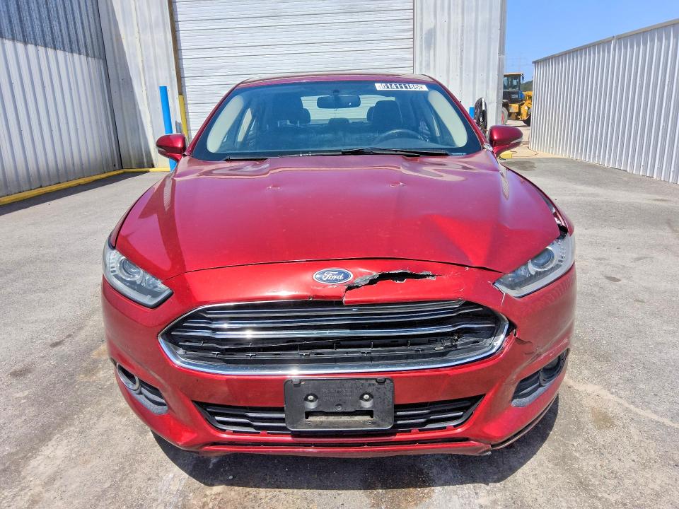 Aukcja sprzedaży 2016 Ford Fusion, vin: 3FA6P0HD5GR265168, numer aukcji: 61411186