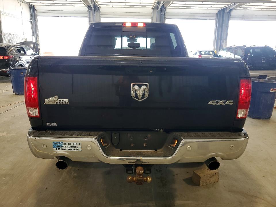 2018 Ram 1500 მანქანა იყიდება აუქციონზე, vin: 3C6RR7LT5JG228303, აუქციონის ნომერი: 61859846